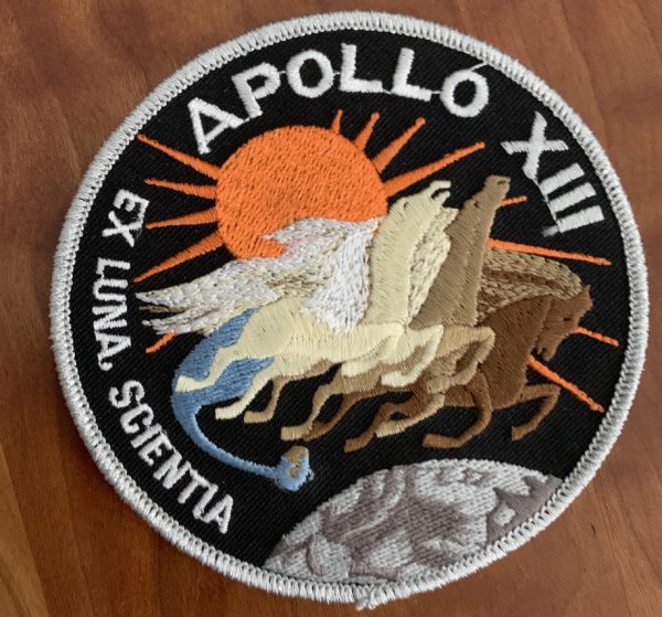 Jim Lovell (Apollo 13) Signed 8.5 x 11 Litho - LIMITED - Image 4
