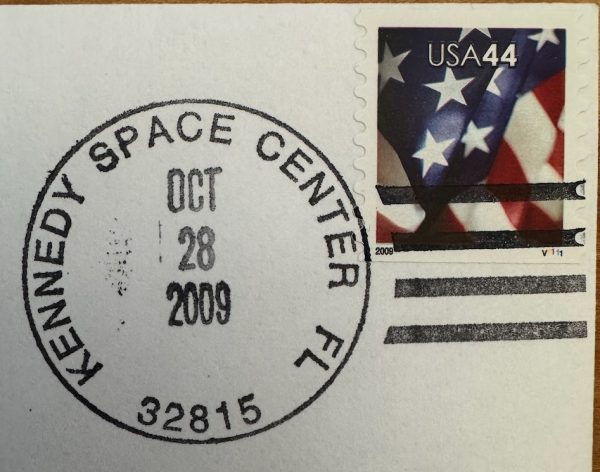 NASA Ares I-X Launch Cover - Image 3